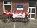 Tour de Troops raise more than £3600 for Felix Fund