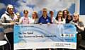 Students donate £372 to the Gem Appeal