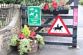 Planters in Ashworth Valley