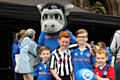 Rochdale AFC receives Family Excellence Award