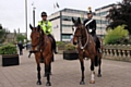 Emergency services at the Feel Good Festival