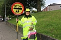 Retired School Crossing Officer Kath Slater 