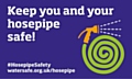 Lurking dangers in humble hosepipe prompt safety campaign