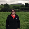 Vikki Smith competed the Yorkshire Three Peaks challenge