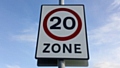 20mph speed limit 