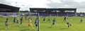 Shrewsbury Town v Rochdale