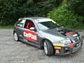 Joe Cruttenden - CarPlan backing