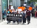 Youth leadership charity Reclaim