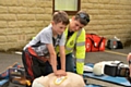 Community first responders (CFRs) 