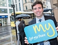 Mayor of Greater Manchester, Andy Burnham - 'get me there' will certainly help make travel easier