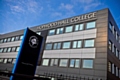 The colleges - including Hopwood Hall (Rochdale campus pictured) - decided to create a video to celebrate the overwhelming achievements that young people across Greater Manchester have made with their resilience and ability to carry on learning