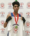 Danyal Mahmood, Queensway ABC wins Gold 