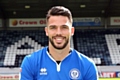 Bradden Inman scored two of Rochdale's goals