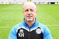 Rochdale manager, Keith Hill