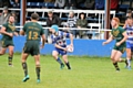 Declan Sheridan, pictured during Mayfield's victory over West Hull in September