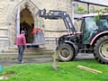 Christ Church, Healey bells ring out for the first time since 2013