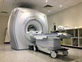 New MR (magnetic resonance) scanner which will be installed at Rochdale Infirmary