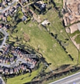 A planning application regarding 58 houses on the former Dean Farm, Badger Lane, Balderstone has been approved