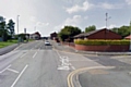 Junction of Bury Street and North Street, Heywood