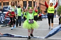 Ella Chadwick at the 2017 Simplyhealth Great Manchester Run