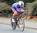 Andy Gorton ELRC 2017 25m TT Champion