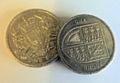 Spend your old £1 coins while you can – but where are they?