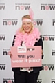 Liz McInnes MP 'Wears It Pink'