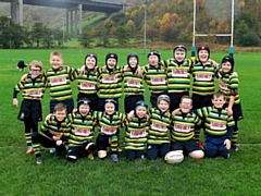 Littleborough U9s