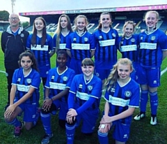 Rochdale U14 Ladies needs more players