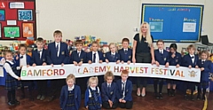 Bamford Academy Harvest