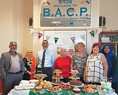 BACP hosts a Coffee Morning in support of people living with Cancer