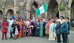 Celebrations for the 58th Independence Day of the Federal Republic of Nigeria 