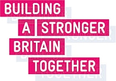 Building a stronger Britain together