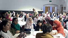 The Asian Medical Professionals Support Organisation (AMPSO) event