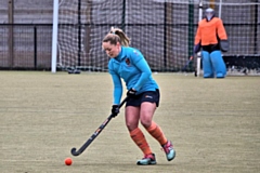 Rochdale Ladies taking on Didsbury Greys Ladies