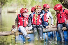 Volunteer as a Scout leader and provide exciting opportunities for children