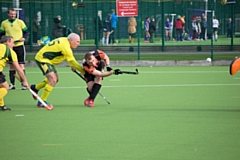 Rochdale Men's Seconds triumphed over City of Manchester Men's Thirds