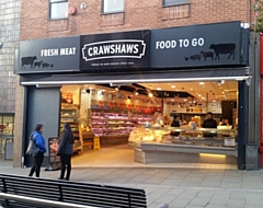 Crawshaws on Yorkshire Street