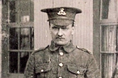 RSM James Clarke VC