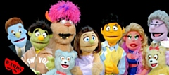 Avenue Q is on until Saturday 13 October at The Curtain Theatre