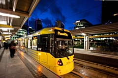 A new festive, cut-price Metrolink offer