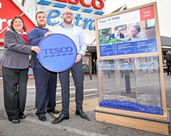 Tesco’s Bags of Help scheme