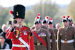 Royal Regiment of Fusiliers at Ypres