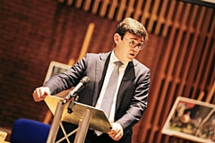 Mayor of Greater Manchester, Andy Burnham