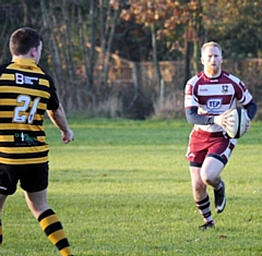 Jimmy Flitcroft, Rochdale RUFC