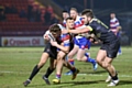 Law Cup: Rochdale Hornets v Oldham Roughyeds