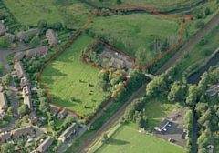 Land off Belfield Mill Lane, from MPSL design and access statement