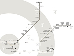 A zonal system will replace the existing system, offering simpler, more flexible and better value fares