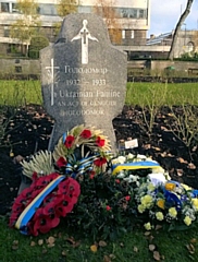 Rochdale remembers Holodomor victims 85 years on