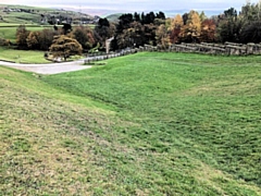 Cyclist accidents at Watergrove Reservoir